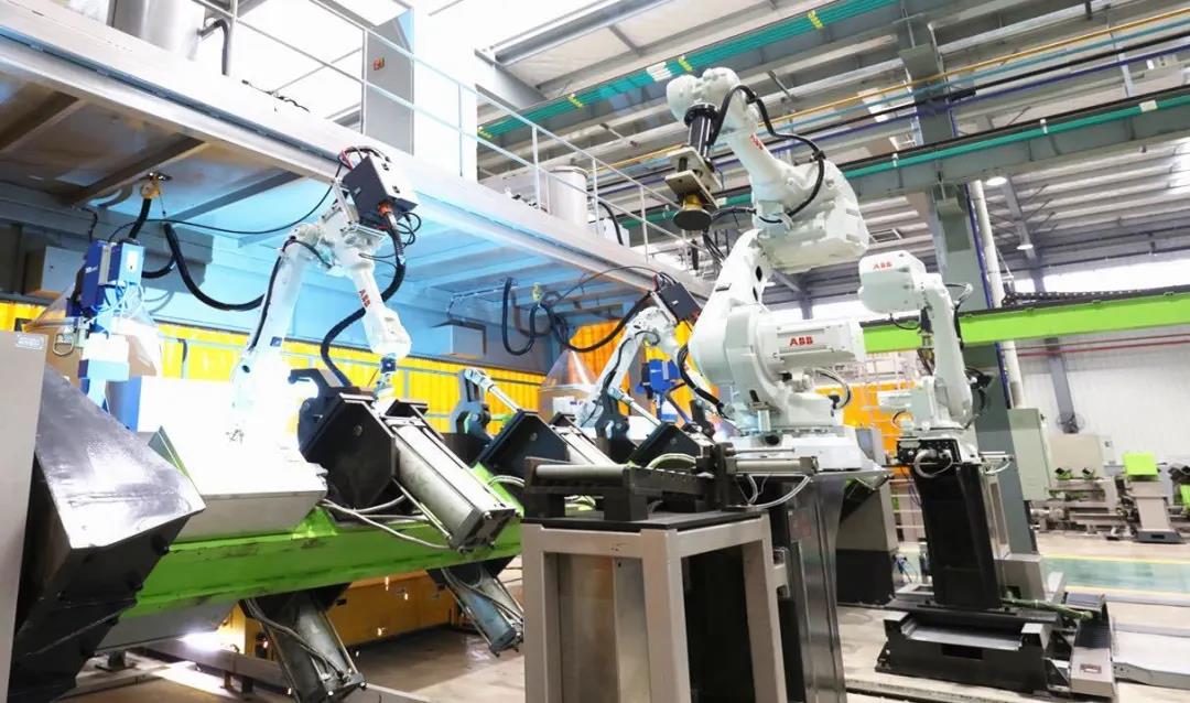 智造里程碑 中聯重科將打造世界級“燈塔工廠”技術咨詢